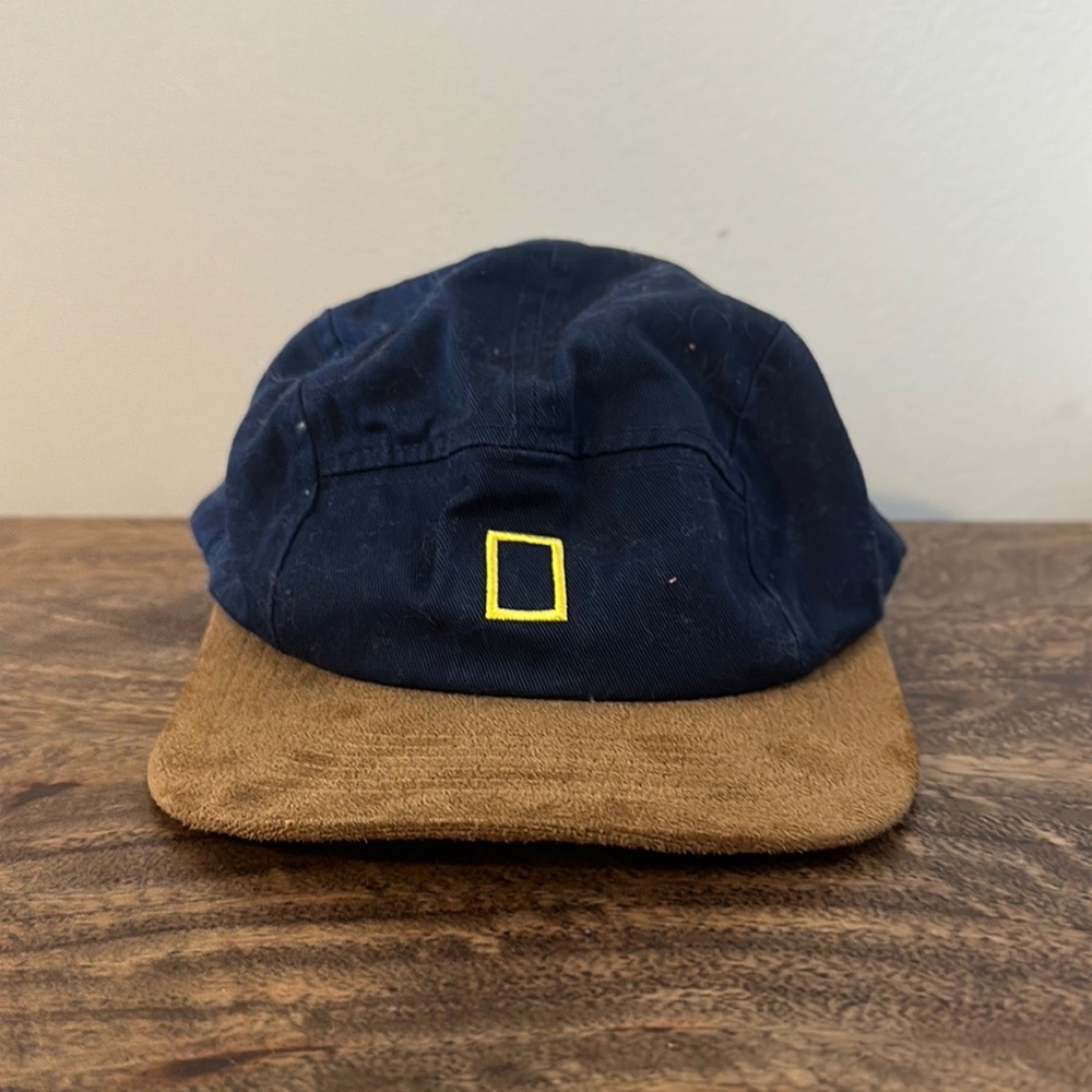 Parks Project Nat Geo Hat